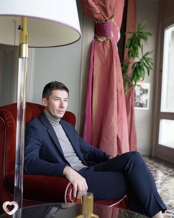 Артур, 37, Тюмени — анкета №1024647