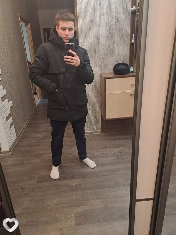 Дмитрий, 21, Волгограде — анкета №1024659