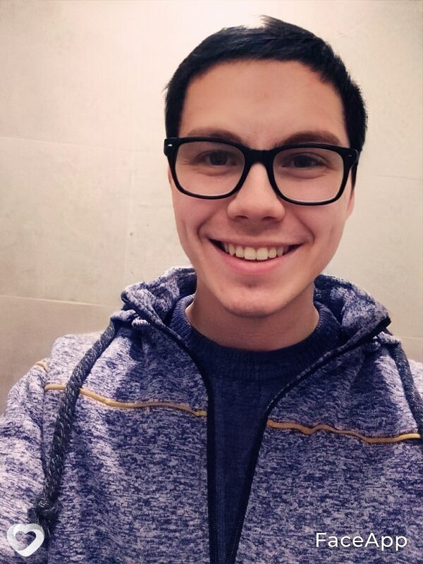 Карл, 23, Барановичах — анкета №1024663