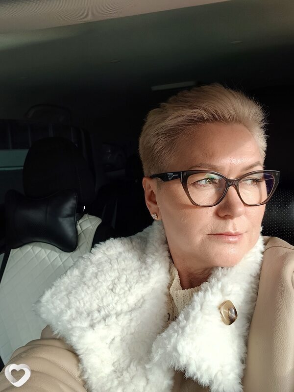 Анжела, 50, Чебоксарах — анкета №1024671