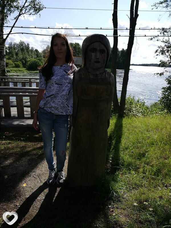 Алена, 39, Пензе — анкета №1024672