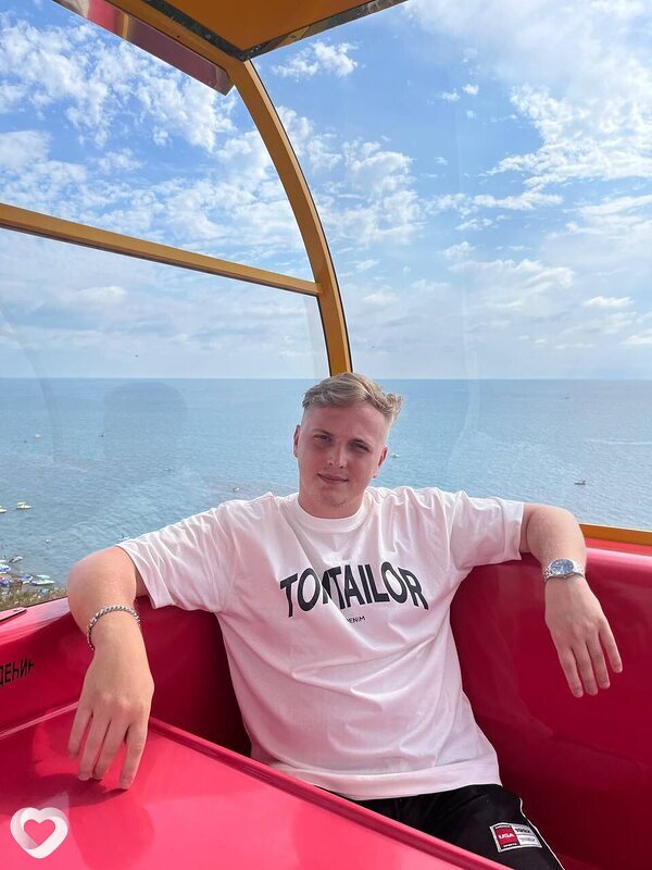 Максим, 26, Ростове-на-Дону — анкета №1024984