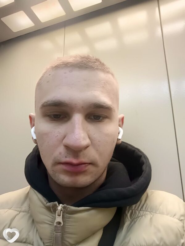 Максим, 26, Зеленоград — анкета №1024990