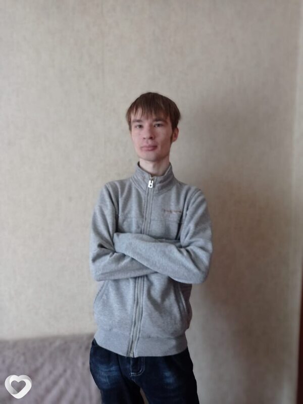 Андрей, 23, Новосибирске — анкета №1025002