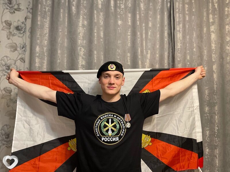 Иван Витальевич, 22, Красноярске — анкета №1025003