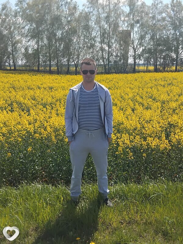 Юрий, 39, Пружанах — анкета №1024931