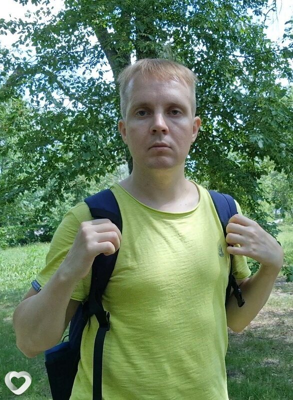 Андрей, 30, Екатеринбурге — анкета №1024945