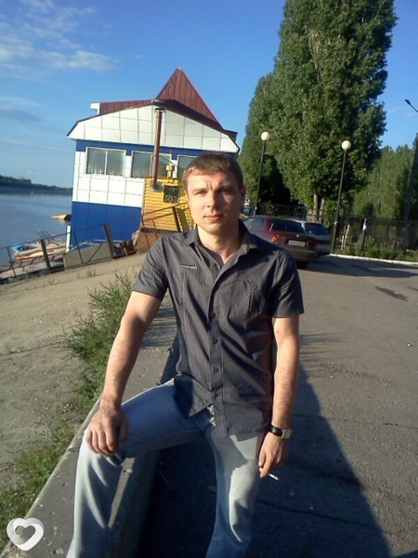 Андрей, 41, Нижнем Новгороде — анкета №1024710