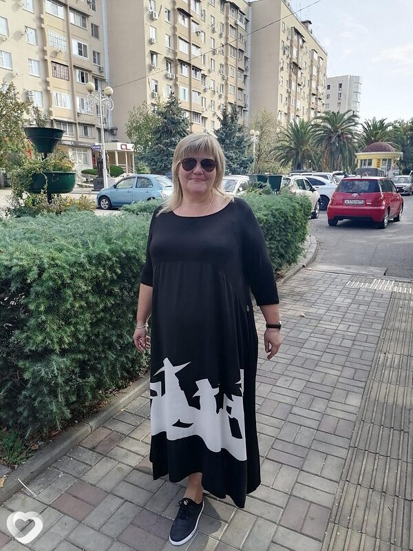 Кристина, 47, Сочи — анкета №1024713