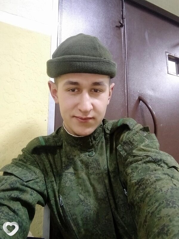 Денис, 23, Ошмянах — анкета №1024721