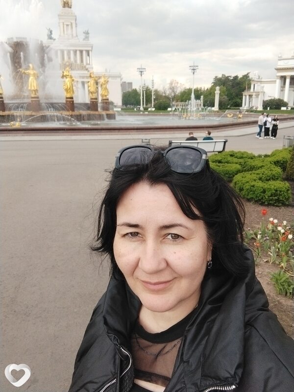 Наталья, 46, Ставрополе — анкета №1024765