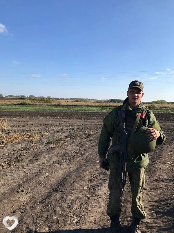 Владислав, 23, Елеце — анкета №1024779
