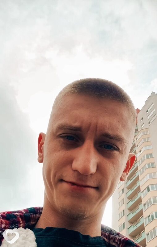 Максим, 23, Гродно — анкета №1024734