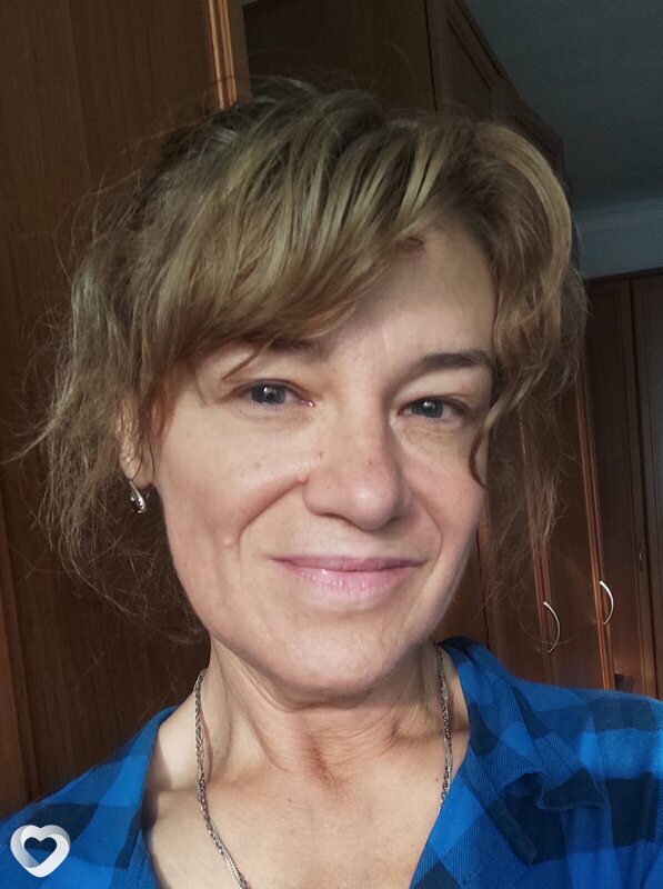 Яна, 51, Санкт-Петербурге — анкета №1024740