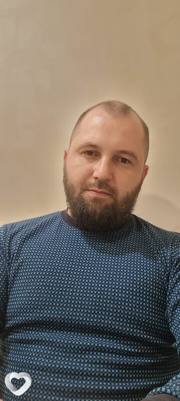Максим, 38, Волжском — анкета №1024750