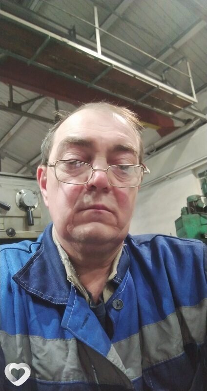 Алексей, 55, Борисоглебске — анкета №1025008