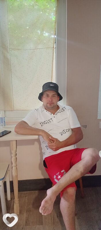Дмитрий, 42, Глазове — анкета №1025018