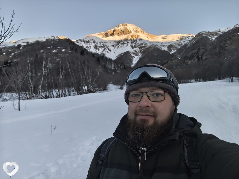 Михаил, 39, Луганске — анкета №1025025