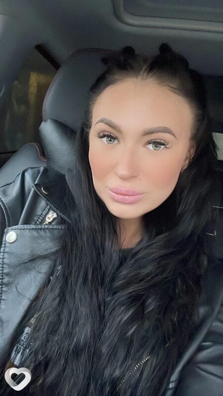 Алина, 31, Санкт-Петербурге — анкета №1025026