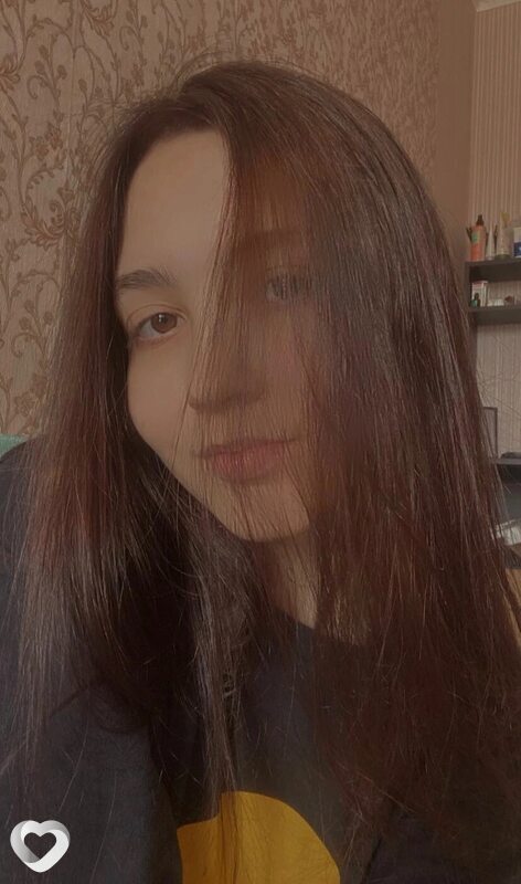 Виктория, 23, Чебоксарах — анкета №1025027