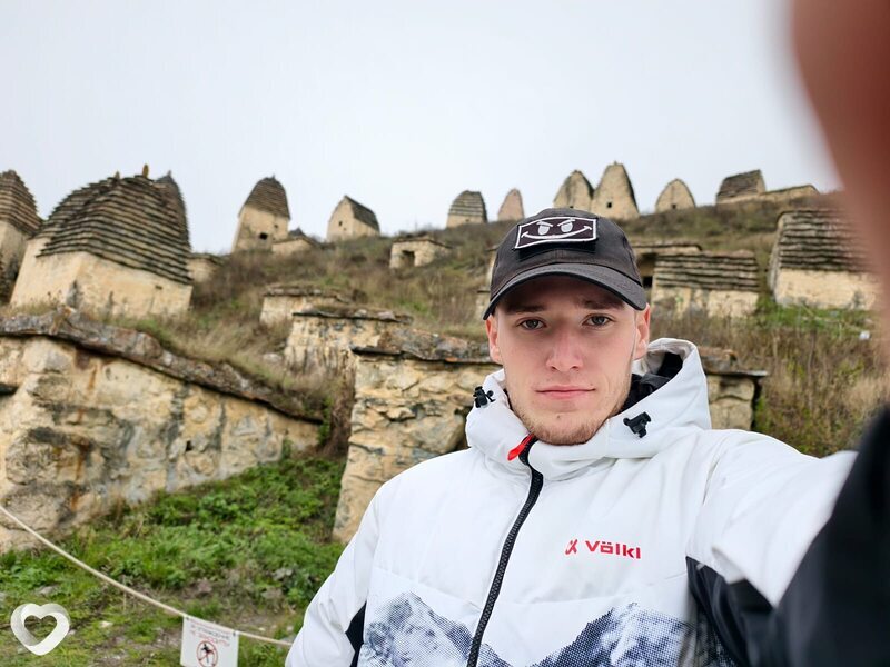 Рубен, 23, Омске — анкета №1024811
