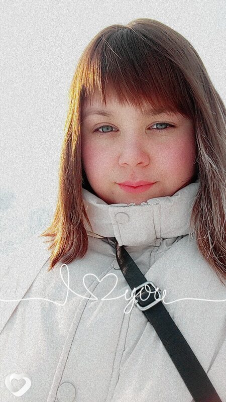 Анна, 24, Кургане — анкета №1024684