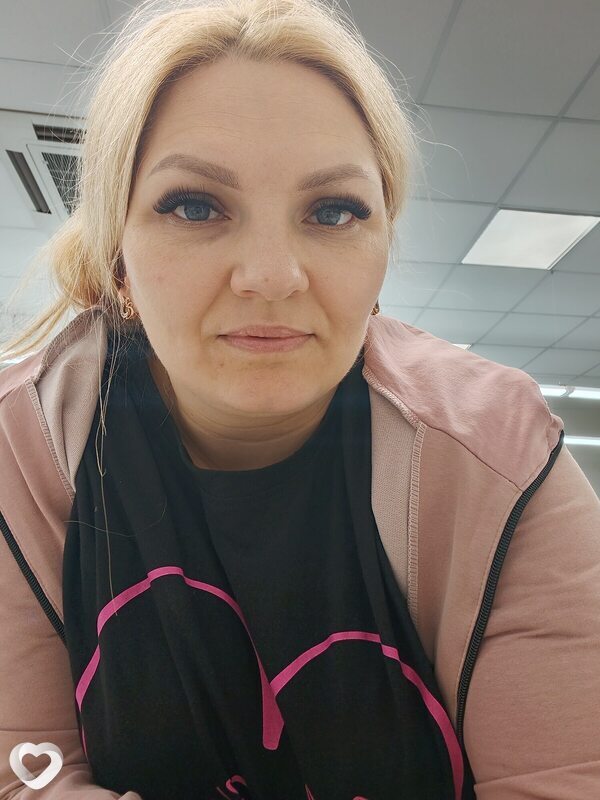 Настя, 35, Гродно — анкета №1024692