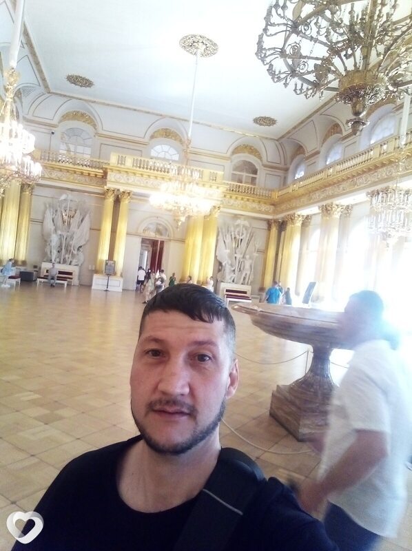 Альфред, 44, Ханты-Мансийске — анкета №1024834