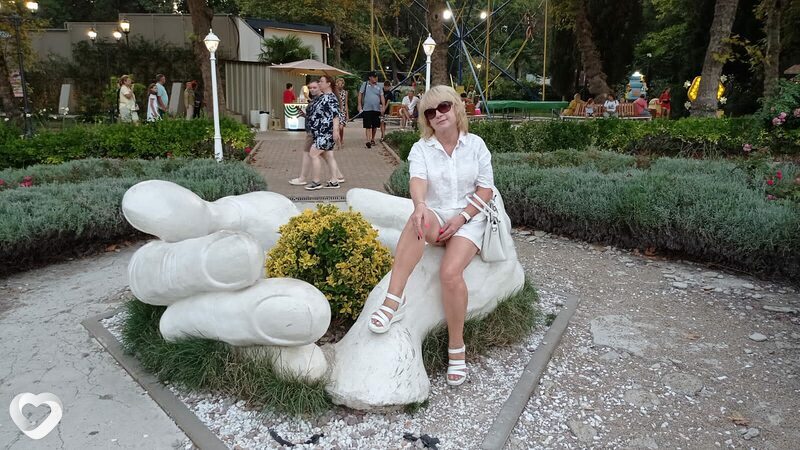 Светлана, 49, Сочи — анкета №1024854