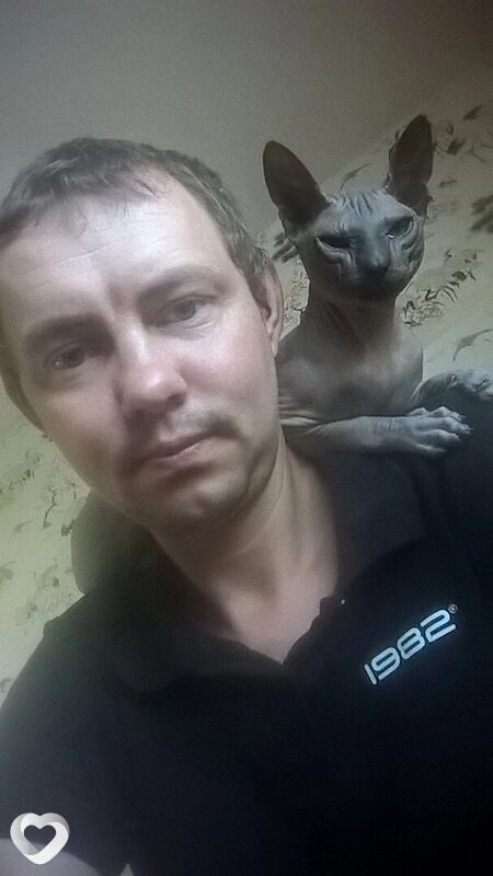 Артём, 34, Смоленске — анкета №1024889