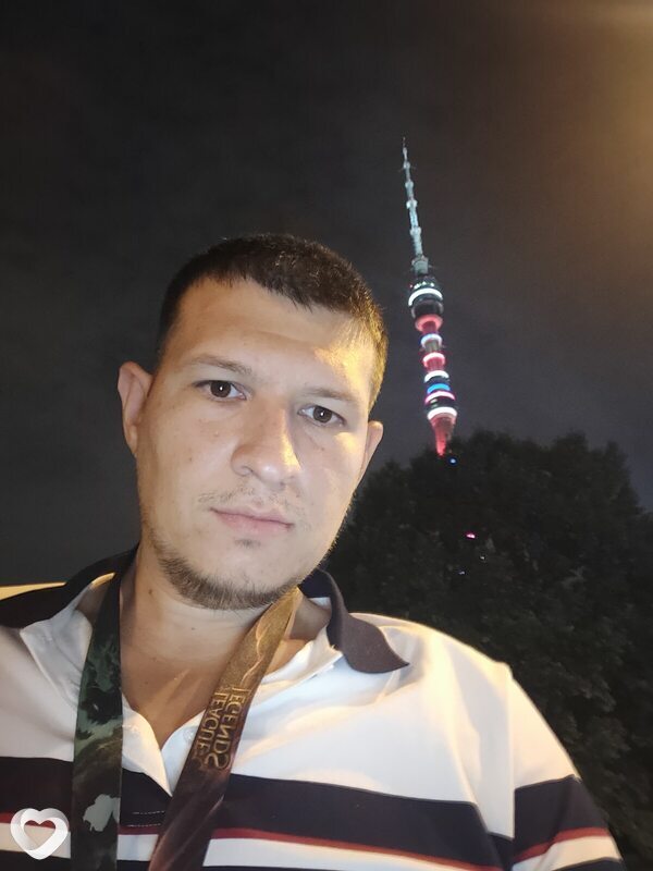 Сергей, 35, Мытищах — анкета №1024891