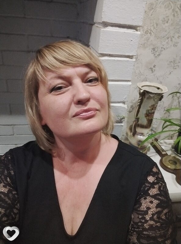 Виктория, 48, Санкт-Петербурге — анкета №1024900