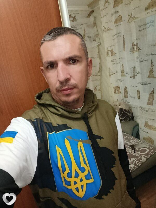 Rodion, 35, Борисполе — анкета №1024901