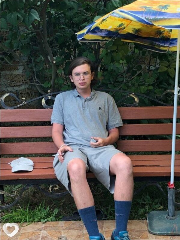 Даниил, 24, Санкт-Петербурге — анкета №1024902