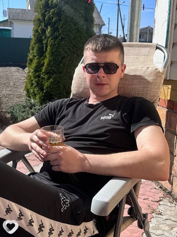 Вадим, 28, Минске — анкета №1025041