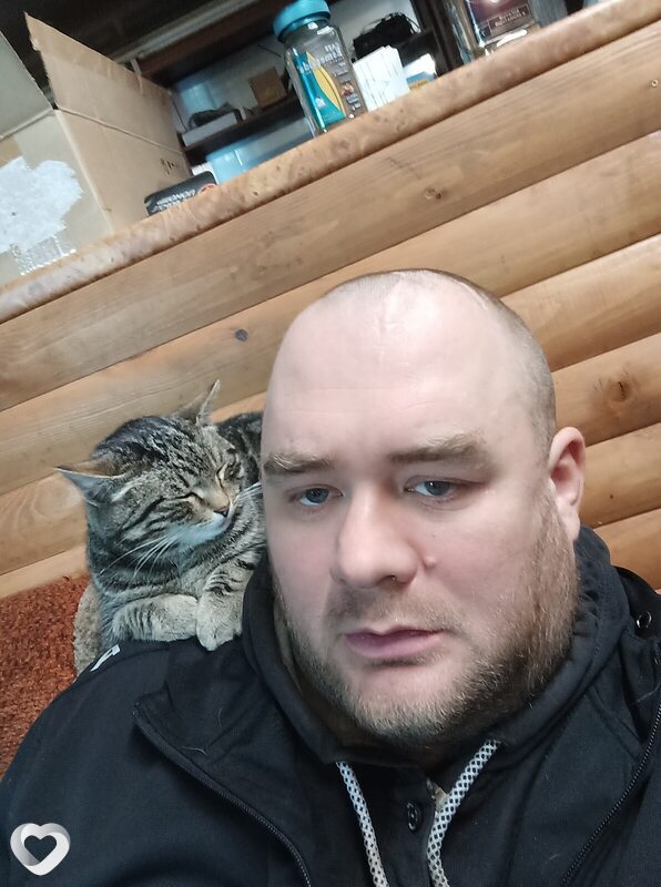 Димон, 40, Москве — анкета №1025043