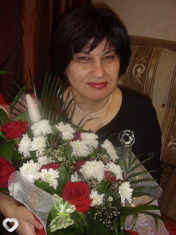 Инна, 61, Санкт-Петербурге — анкета №1025045