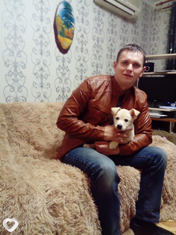 Павел, 38, Славянске-на-Кубани — анкета №1025055