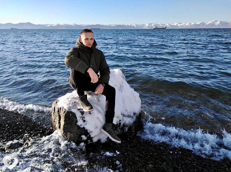 Дима, 28, Чехове — анкета №1024801