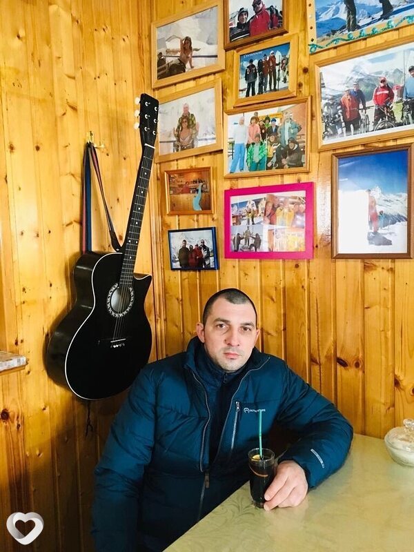 Евгений, 37, Михайловск (Ставропольский край) — анкета №1024909