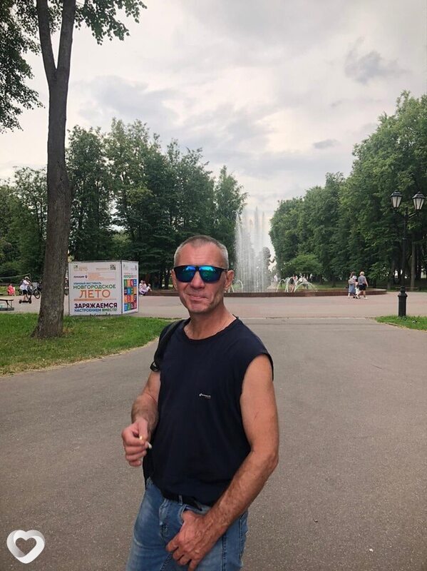 Сергей, 47, Великом Новгороде — анкета №1024911