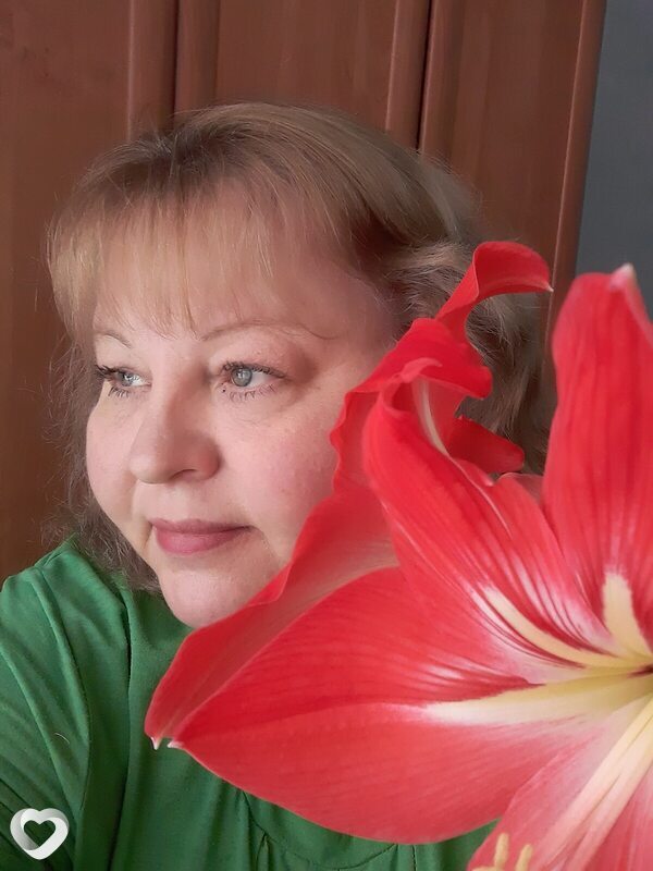 Светлана, 54, Обнинске — анкета №1024914