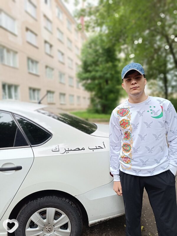 Агаджан, 27, Москве — анкета №1024917