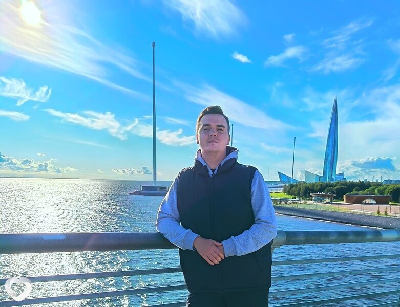 Влад, 21, Петрозаводске — анкета №1024930