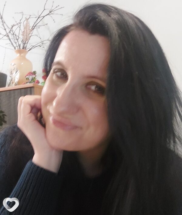 Юлия, 44, Кривое Роге — анкета №1024857
