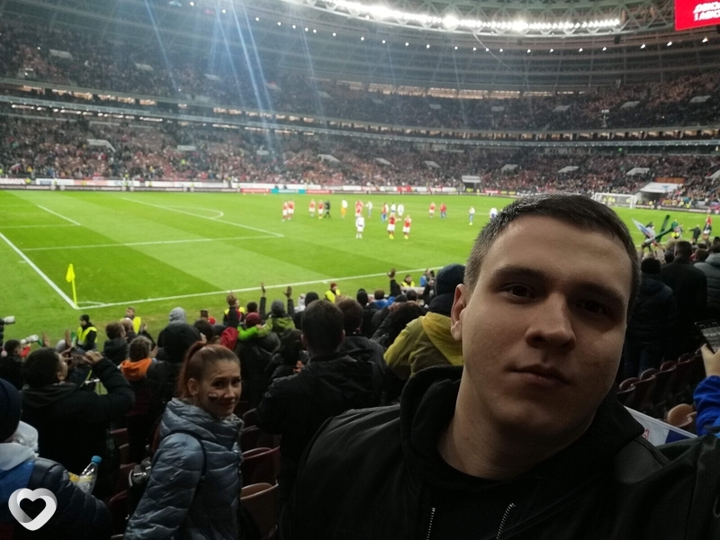 Евгений, 29, Лобне — анкета №1024863