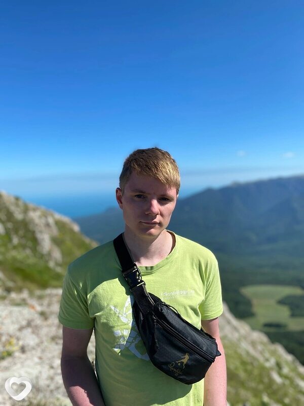 Андрей, 26, Москве — анкета №1024866