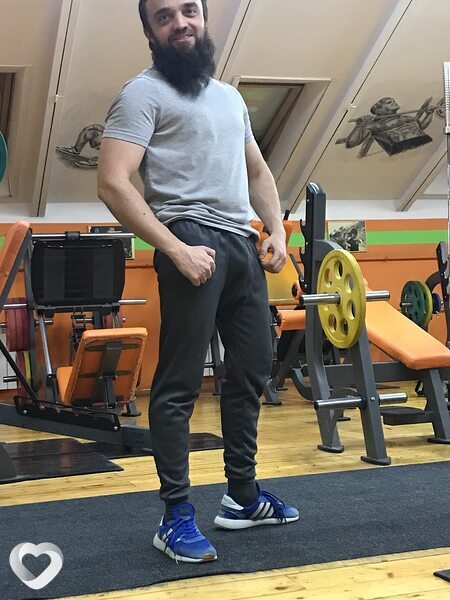 Алеша, 38, Ярославле — анкета №1024871
