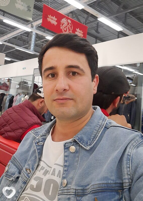Davlat, 36, Санкт-Петербурге — анкета №1024880