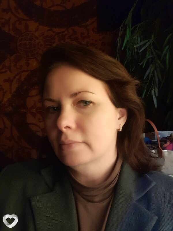 Алина, 49, Минске — анкета №1024969
